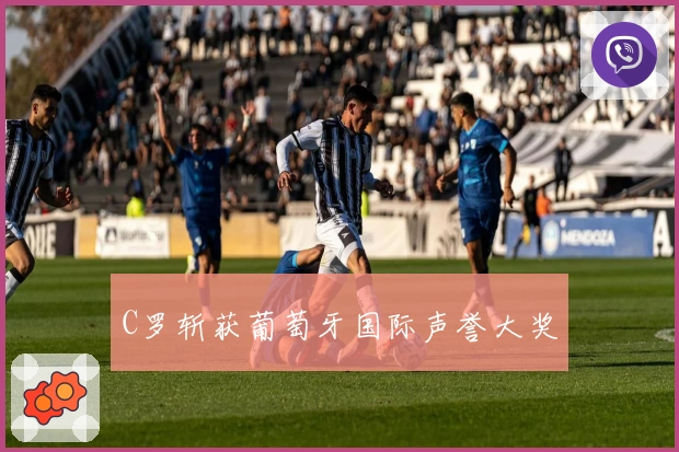 C罗斩获葡萄牙国际声誉大奖