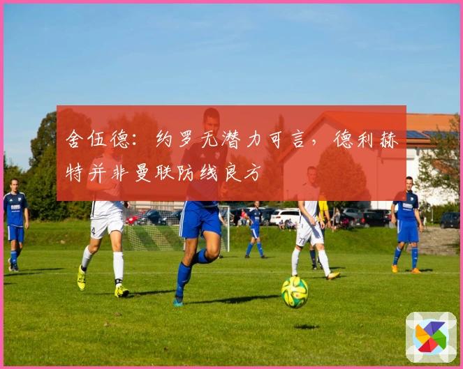 舍伍德：约罗无潜力可言，德利赫特并非曼联防线良方